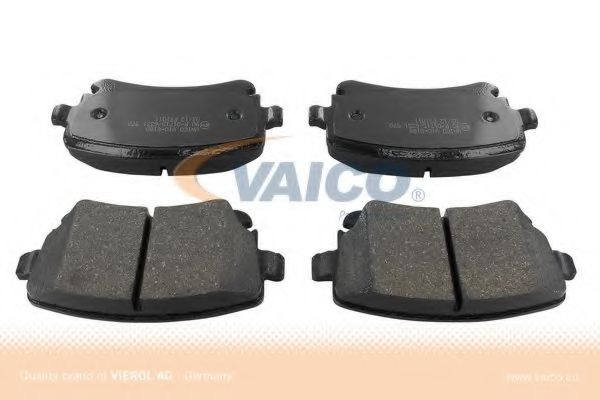 V10-8188 VAICO Brake Pad Set, disc brake
