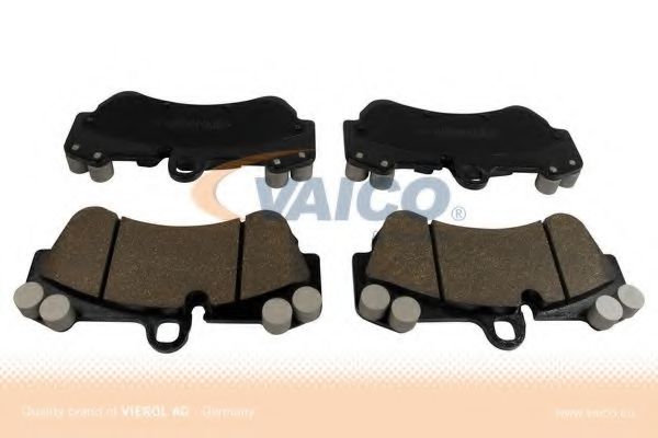 V10-8189 VAICO Brake Pad Set, disc brake