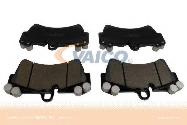 V10-8190 VAICO Brake Pad Set, disc brake