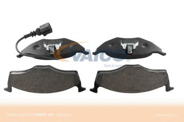 V10-8192 VAICO Brake System Brake Pad Set, disc brake