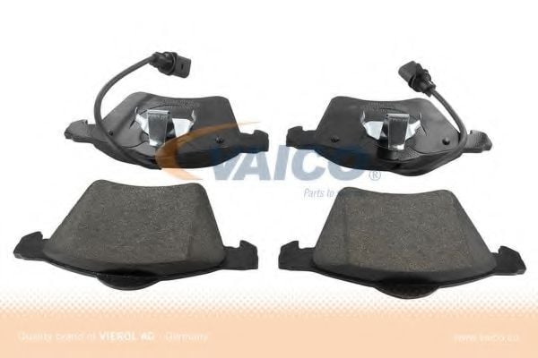 V10-8233 VAICO Brake System Brake Pad Set, disc brake