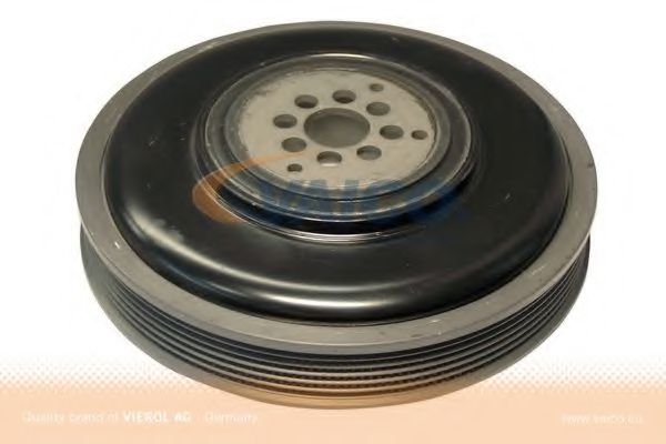V10-8245 VAICO Belt Pulley, crankshaft