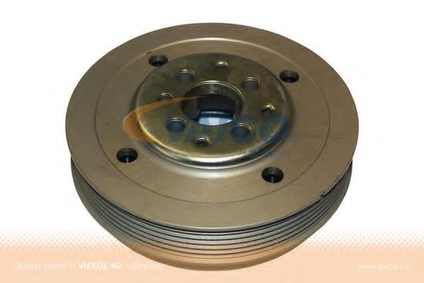 V10-8246 VAICO Belt Pulley, crankshaft