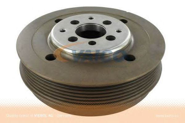 V10-8248 VAICO Belt Pulley, crankshaft