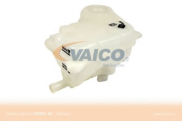 V10-8282 VAICO Expansion Tank, coolant