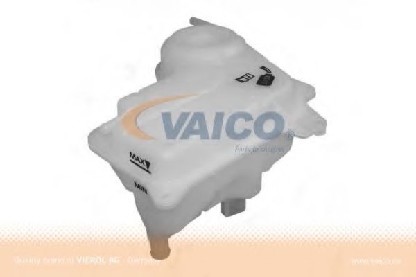 V10-8283 VAICO Expansion Tank, coolant