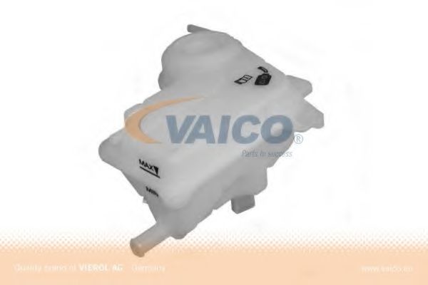 V10-8284 VAICO Expansion Tank, coolant