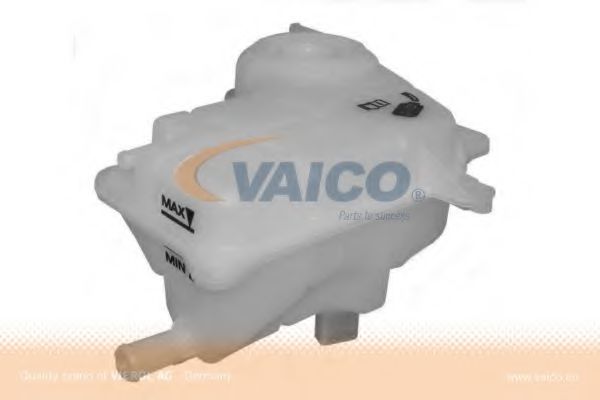 V10-8285 VAICO Expansion Tank, coolant