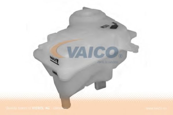 V10-8286 VAICO Expansion Tank, coolant