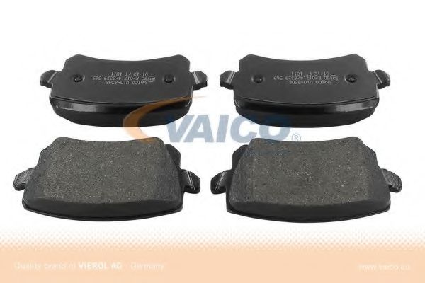 V10-8306 VAICO Brake System Brake Pad Set, disc brake