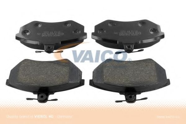 V10-8345 VAICO Brake Pad Set, disc brake