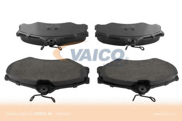 V10-8348 VAICO Brake Pad Set, disc brake