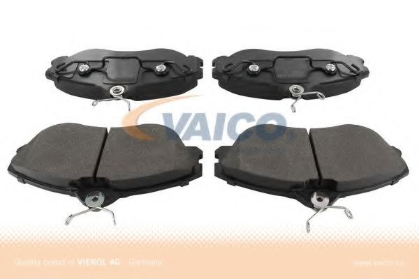 V10-8349 VAICO Brake Pad Set, disc brake