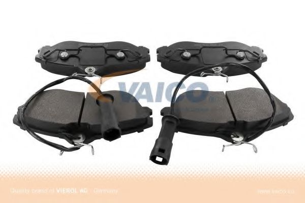 V10-8350 VAICO Brake Pad Set, disc brake