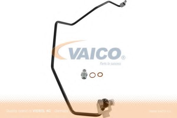 V10-8432 VAICO Oil Pipe, charger