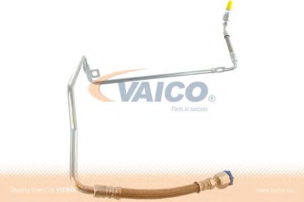 V10-8433 VAICO Oil Pipe, charger