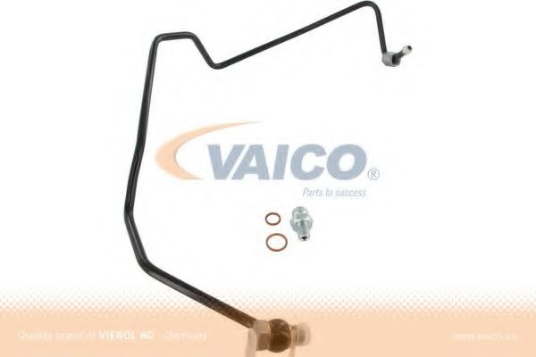 V10-8492 VAICO Oil Pipe, charger