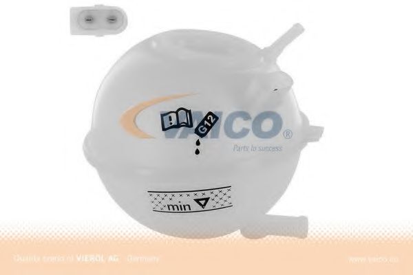 V10-9612 VAICO Cooling System Expansion Tank, coolant