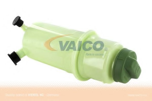 V10-9729 VAICO Steering Expansion Tank, power steering hydraulic oil