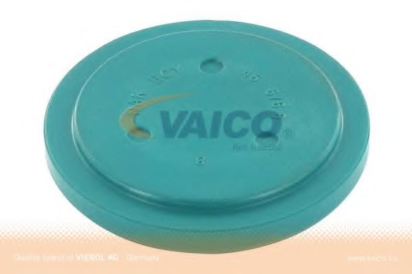 V10-9783 VAICO Flange Lid, manual transmission