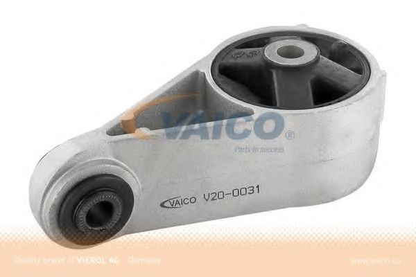 V20-0031 VAICO Lagerung, Motor