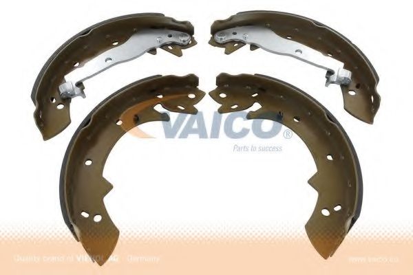 V20-0073 VAICO Brake System Brake Shoe Set