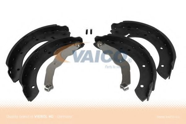 V20-0074 VAICO Brake Shoe Set