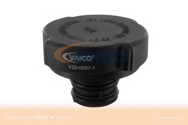 V20-0097-1 VAICO Cap, radiator