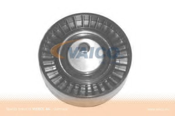 V20-0209 VAICO Belt Drive Deflection/Guide Pulley, v-ribbed belt