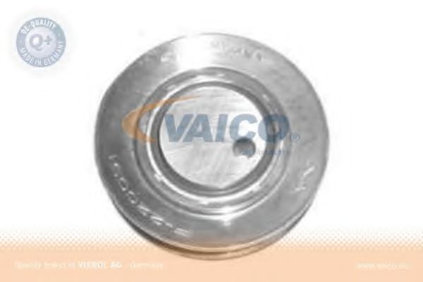 V20-0267 VAICO Натяжной ролик, поликлиновой  ремень
