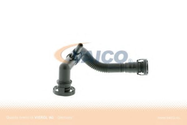 V20-0784 VAICO Hose, cylinder head cover breather