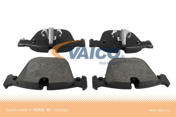 V20-0917 VAICO Brake System Brake Pad Set, disc brake