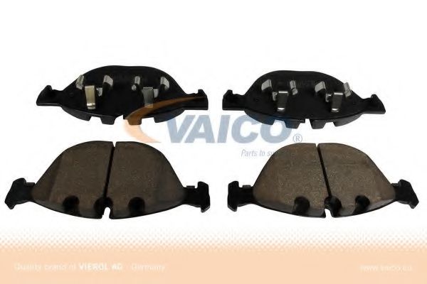 V20-0918 VAICO Тормозная система Комплект тормозных колодок, дисковый тормоз