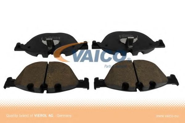 V20-0962 VAICO Brake System Brake Pad Set, disc brake