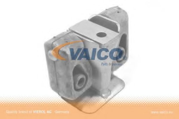 V20-1107 VAICO Holding Bracket, silencer