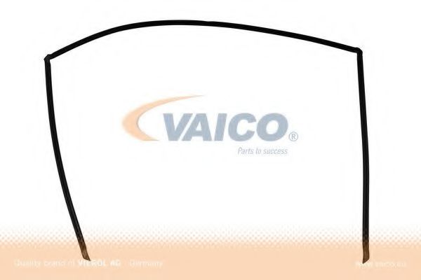 V20-1204 VAICO Body Seal, rear windscreen