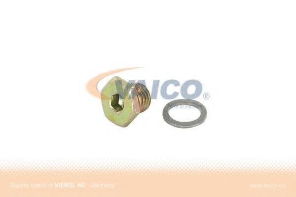V20-1206 VAICO Oil Drain Plug, oil pan