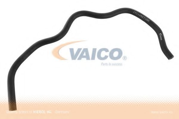 V20-1226 VAICO Cooling System Breather Hose, expansion tank