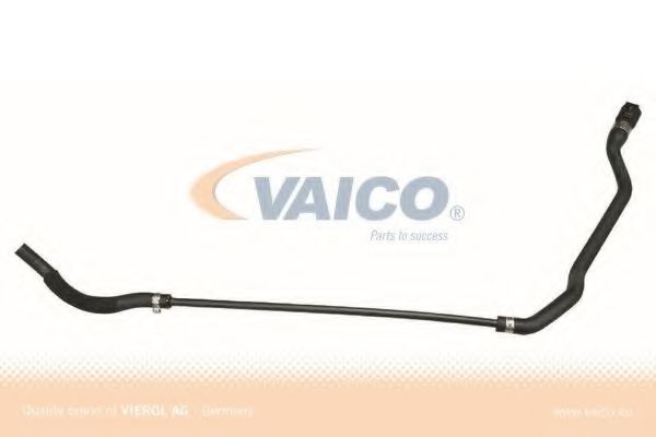 V20-1227 VAICO Cooling System Breather Hose, expansion tank