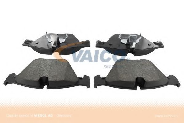 V20-1464 VAICO Brake System Brake Pad Set, disc brake