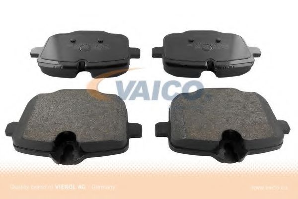 V20-1465 VAICO Brake Pad Set, disc brake