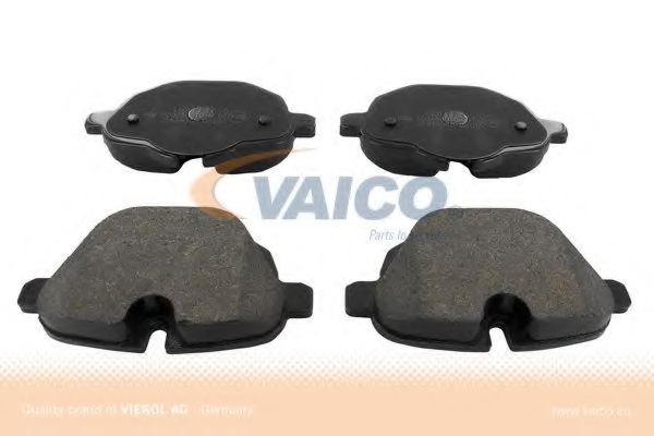 V20-1467 VAICO Brake Pad Set, disc brake