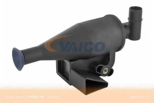 V20-1519 VAICO Crankcase Oil Trap, crankcase breather