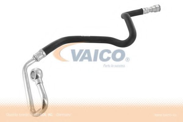 V20-1721 VAICO Hydraulic Hose, steering system