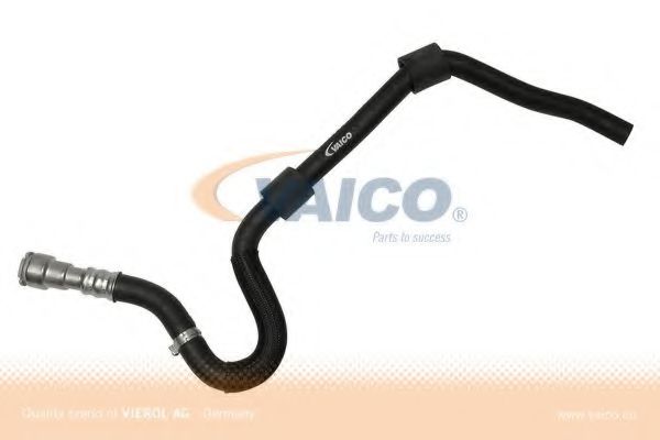 V20-1728 VAICO Hydraulic Hose, steering system
