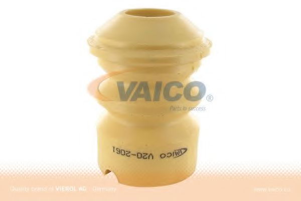 V20-2061 VAICO Rubber Buffer, suspension