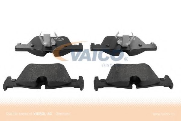 V20-2075 VAICO Brake Pad Set, disc brake