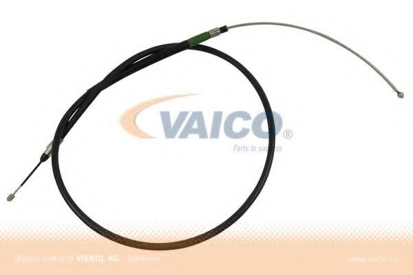 V20-30008 VAICO Cable, parking brake