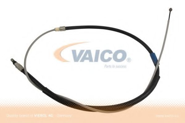 V20-30009 VAICO Cable, parking brake