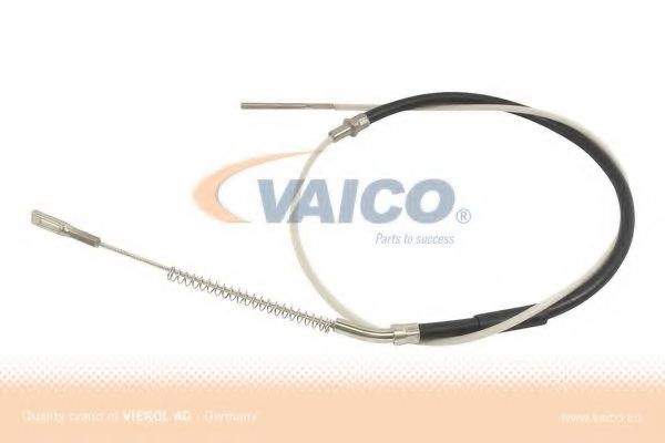 V20-30014 VAICO Тормозная система Трос, стояночная тормозная система